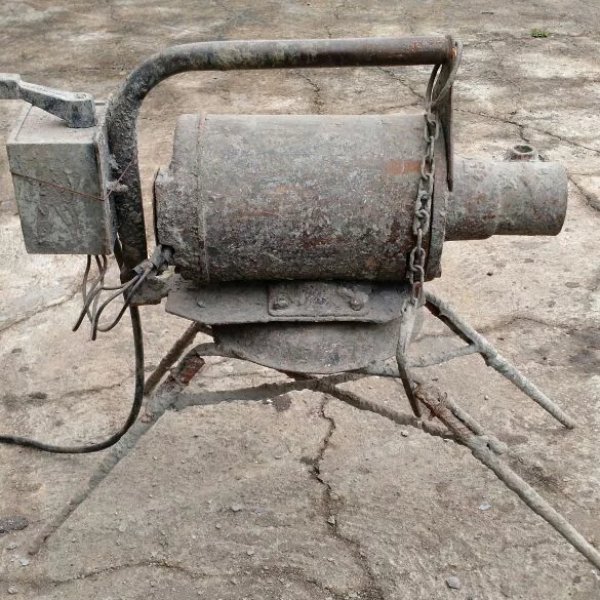 Motores para vibrador de concreto