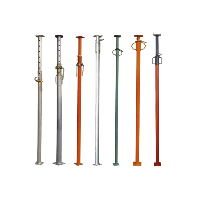 Escoras Metálicas, Travamento de Formas, Andaimes em Curitiba